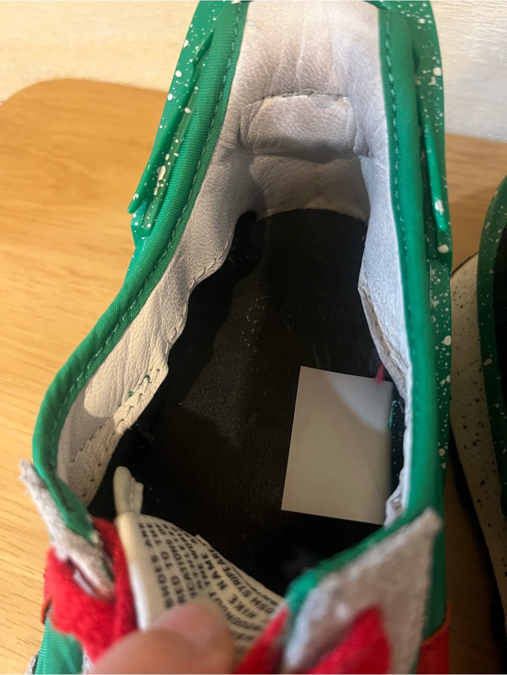 Nike Daybreak Undercover X Lucky Green Men 7/Women 9 - Picture 8 of 11